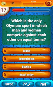 Maybe you would like to learn more about one of these? Olympic Games Sport Fun Quiz For Android Apk Download