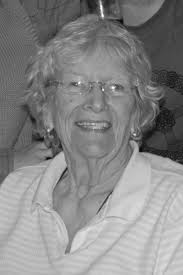 Frances Margaret "Peggy" Johnson