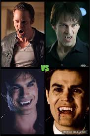 Damon vs Jacob Stefan vs Joe 💋🥵 joe Stefan aayat Jacob Damon