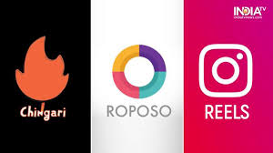 Social media platforms facebook, twitter and instagram may face a ban in india if they do not comply with the new intermediary guidelines. Here Are The Top 6 Tiktok Alternatives To Consider For Android Ios Apps News India Tv