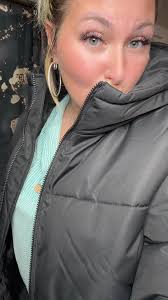 Keeley Long Puffer Coat