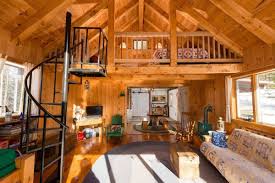 Route 2 in grand isle, vermont, united states. 10 Cozy Cabins For Rent In Vermont Winter Getaways New England Today