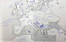 Maybe you would like to learn more about one of these? Fotogalerija Ovako Izgleda Kad Ameri Rjesavaju Slijepu Kartu Europe