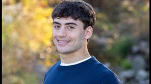 New Albany's William Olah wins Dispatch Student of the Week