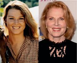 Birthday today, Linda Evans, Audra Barkley