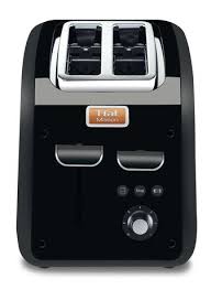 T Fal Maison 2 Slice Toaster Black Walmart Canada