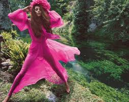 vogue paris on instagram we journey to a jardin merveilleux in the october issue of vogue paris for a story sta haute couture looks couture looks vogue paris