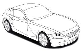 Dessin & coloriage de voiture en ligne, gratuit à imprimer pour colorier voiture avec les enfants et adultes. Coloriages De Bmw Pour Les Enfants Wonder Day Coloriages Pour Enfants Et Adultes