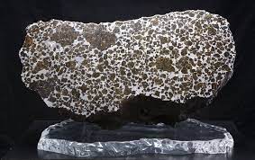 From wikimedia commons, the free media repository. The Beautiful Fukang Meteorite Amusing Planet