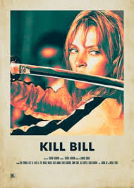 Gunpowder milkshake's delicious first poster sets netflix release date during the same conversation, gillan listed the filmmakers whose movies inspired gunpowder , explaining, i guess you can say that gunpowder is the fusion between the classics i adore so much and the movies i grew up. Kill Bill Poster By The Cult Poster Displate