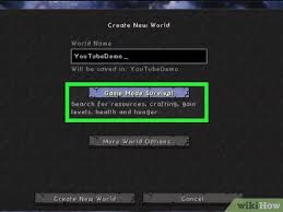 Monsters do not notice players in creative mode and are unable to kill players with this. How To Play Minecraft In Creative Mode 7 Steps With Pictures