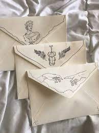 Dark Academia Aesthetic Painting Dark Academia Tumblr Envelope Art Art Sketchbook Aesthetic Art It's where your interests connect you with your people. dark academia aesthetic painting dark