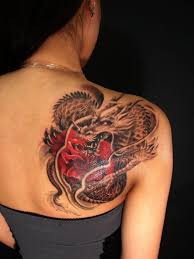 Some dragon tattoo designs are relatively small, while others are full sleeve or large enough to wrap around the trunk of the body. 170 Dragon Tattoo Meaningful Ideas Inspirations