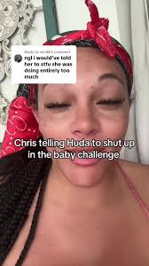 Chris Telling Huds to Shut Up Scene