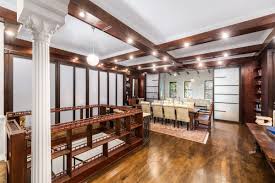 This 2 7m Village Duplex Across From Film Forum Is Great For Movie Buffs 6sqft