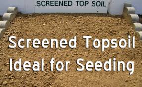 If you dig beneath the top layer of earth, you'll find the dirt that's used for fill. Here S The Dirt On Top Soil In Maryland Westminster Lawn Landscape Supply Yards