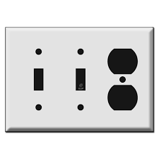 Hard To Find Switches And Switch Plates Color Style Kyle