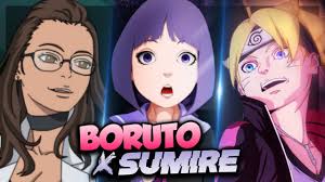 Sarada uchiwa est dotée d'un potentiel extraordinaire : Une Romance Entre Boruto Sumire Boruto Chapitre 14 18 Youtube