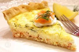 Quiche Au Saumon Et Boursin Cuisinethermomix Recette Recette Recettes De Cuisine Tarte Au Saumon