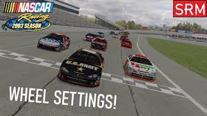 There are also 3 other type of cars the game understands almost all mods come with an auto install meaning they will goto the default nr2003 directory by. Nr2003 Thrustmaster T300 Settings And First Impressions Youtube