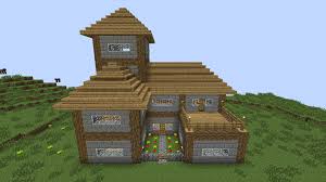 Minecraft Survival House By Kaliandragonmaster On Deviantart Minecraft House Designs Cool Minecraft Houses Minecraft House Plans