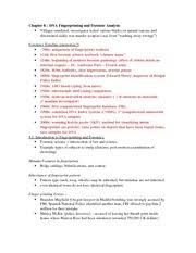 An interactive qualifying project report submitted to the faculty of. Chapter 7 Dna Fingerprinting Worksheet Answers Lesson 7 Dna Structure And Function