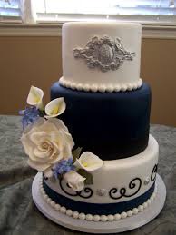 If you have a design idea, bring it in and chef april will work with you to make your idea come to life. 10 8 And 6 Inch Fondant Tier Cake For A Small Wedding Lace Wedding Cake Tiered Cakes Fondant Wedding Cakes