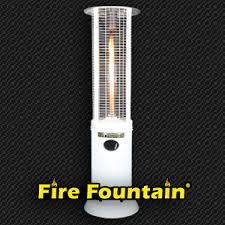 Discover the wide range of gas heaters in stock at bing lee. Fire Fountain Gas Heaters Outdoor Patio Gas Heaters Climate Australia