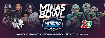 Panoramica veloce de la liga. Campeonato Mineiro Sesc De Futebol Americano Home Facebook