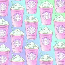 Image Result For Kawaii Starbucks Wallpaper Starbucks Wallpaper We Heart It Wallpaper Iphone Wallpaper Girly