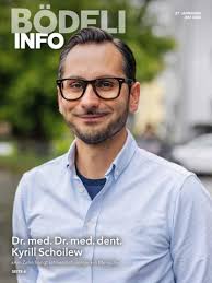 BödeliInfo Juli 2024 by WEBER VERLAG