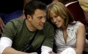 Ben affleck and jennifer lopez during the 'gigli' premiere in 2003. Ben Affleck On Working With Your Wife He Ll Never Co Star With Jennifer Garner After Gigli Flop With Jennifer Lopez