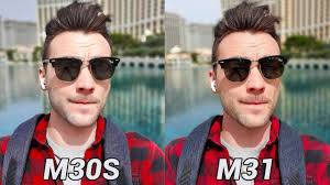 Samsung Galaxy M31 vs. M30S Camera Comparison Test! 64MP vs 48MP! by  TechDaily