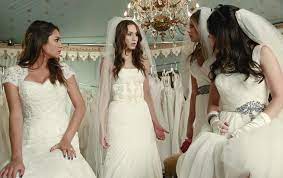 @plltvseries — pretty little liars: Pretty Little Liars Staffel 7 Folge 13 Die Erste Pll Hochzeit
