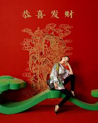 Chinese new year, also known as lunar new year or spring festival, is the most important festival in china. Discover Versace Lunar New Year 2021 Capsule Collection