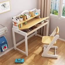 Pueepdee Childrens Learning Children Workstation Kids Study Table Study Table And Chair Study Table
