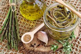 Check spelling or type a new query. Asparagi Sott Olio Speziati Con Senape E Pepe Nero