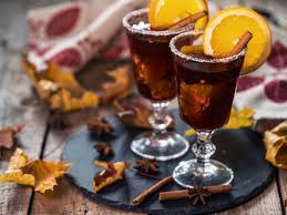 Vin Chaud A L Orange Recette Vin Chaud Vin Chaud Recette Biscuit De Noel