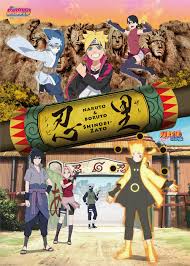 Naruto Boruto Attraction To Open In Nijigen No Mori Theme Park In April Naruto Boruto Naruto Drawings