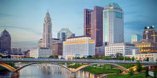 It is bordered by lake erie and michigan to the north, pennsylvania to the east, west virginia and kentucky to the south, and indiana to the west. Voters In Another State Ohio Strongly Support Federal Aid To States Cities Towns Schools American Federation Of State County And Municipal Employees Afscme