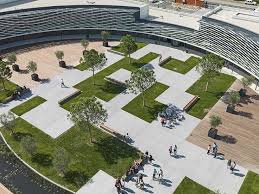 Airbus Group Inaugurates Its Leadership University In Toulouse Campus Landscape Design Landscape Architecture Design Landscape Architecture Plan