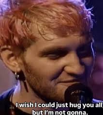 Bueno, te voy a abrazar de todas maneras, Layne : r/AliceInChains