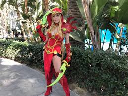 With the close of blizzcon 2013, you are no doubt asking yourself, where are the costume players? this year's blizzcon had tons of cosplay. Blizzcon 2018 Cosplay Ruin Gaming