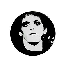 Patches Lou Reed