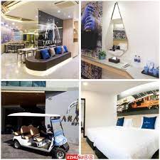 曼谷bangkok酒店 top 6 水门市场值得入住的酒店 提供免费tuktuk 靠近车站 cp值高 oppa sharing home home decor loft bed