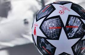 Nike premier league epl 2021/2022 strike soccer ball white football size 5. 2021 Champions League Final Ball Makes Us Desperate For Spring