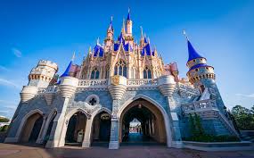 I believe most kids love the coloring, especially if that is colored is their favorite images. Cinderella Castle Suite Tour Photos Disney Tourist Blog