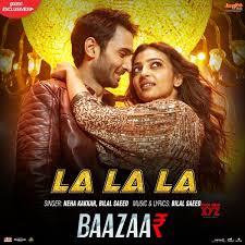 Neha Kakkar Thrilled With Film Version Of Her La La La Single Social News Xyz Mp3 Song Download Audio Songs Free Download Mp3 Song