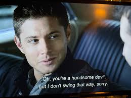 L'umorismo fulminante di Dean è fantastico : r/Supernatural