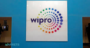 Wipro Share Price Wipro Shares Crack 3 On Reports Of